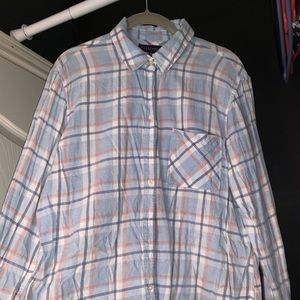 Aeropostale flannel top